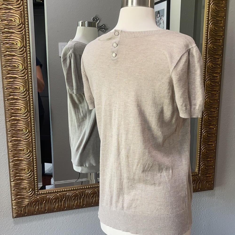 Ann Taylor Loft Sweater - Picture 3 of 9